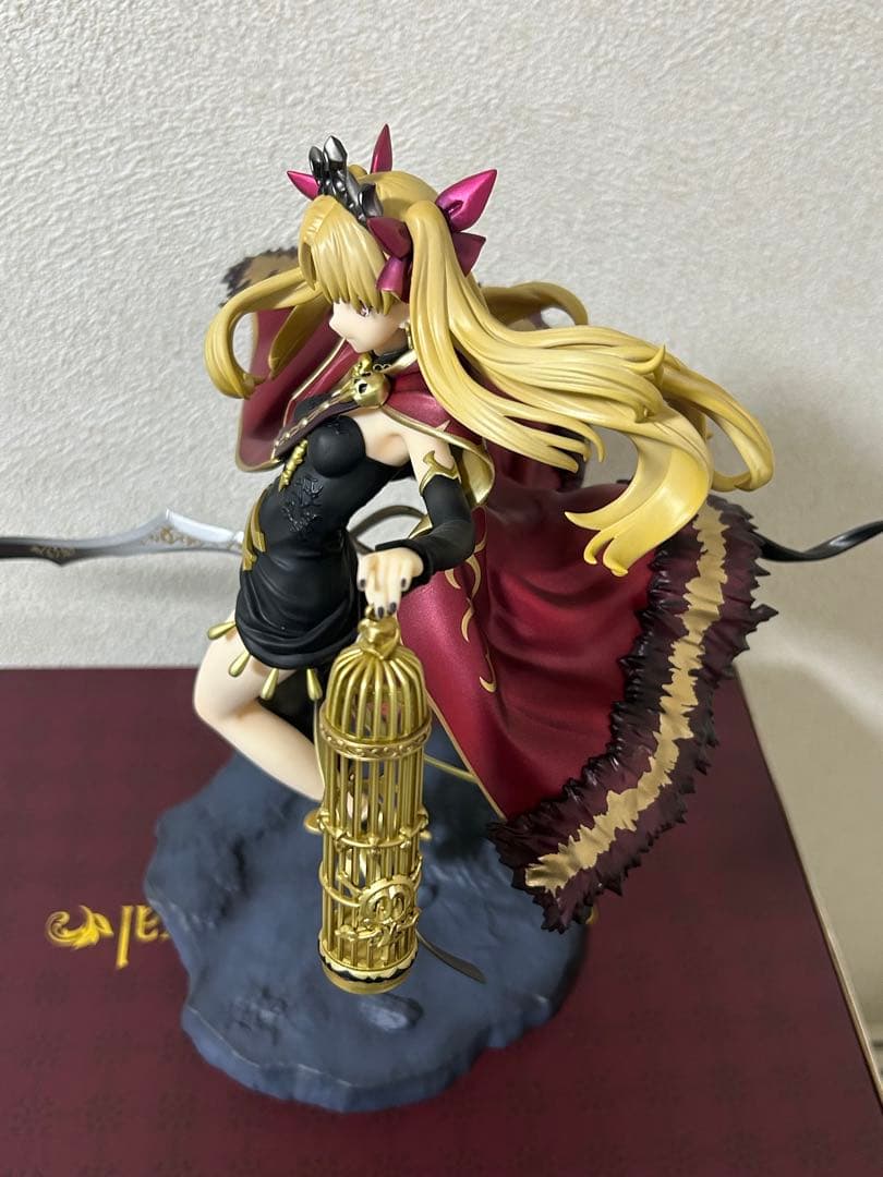 u*e様 FATE FGO ランサー/エレシュキガル　マックスファクトリー