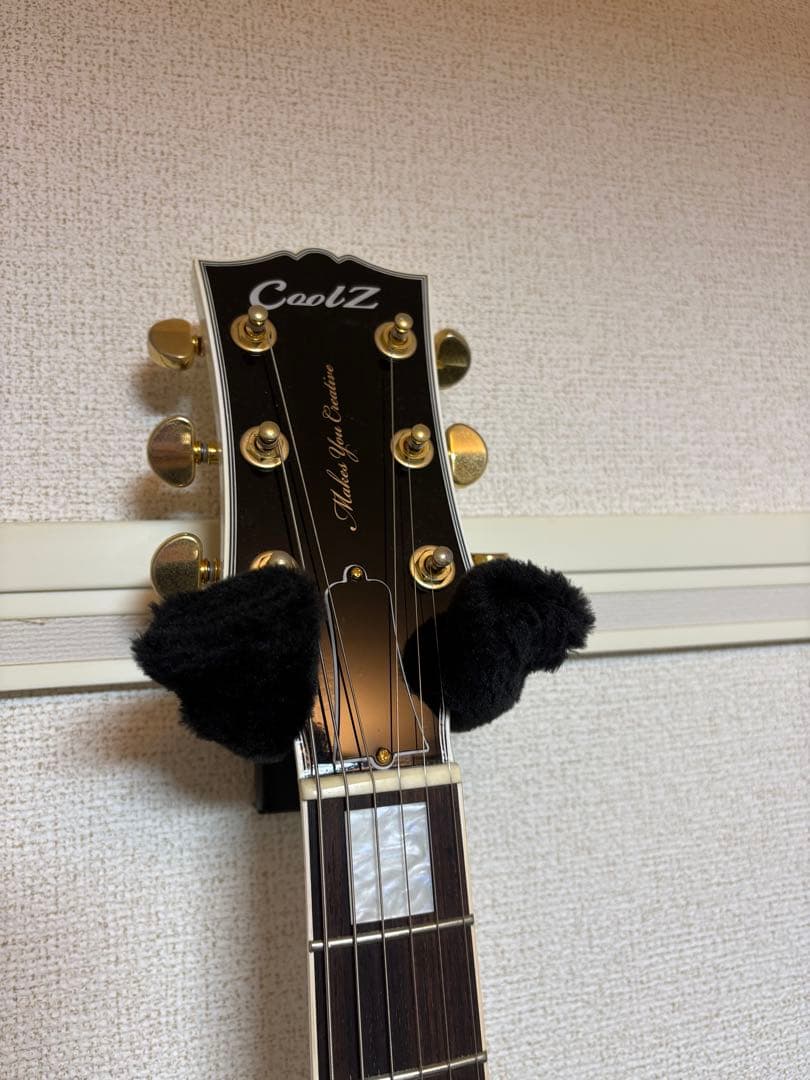 coolz ZLC-10 レスポール カスタム フジゲン 2014年製 演奏動画