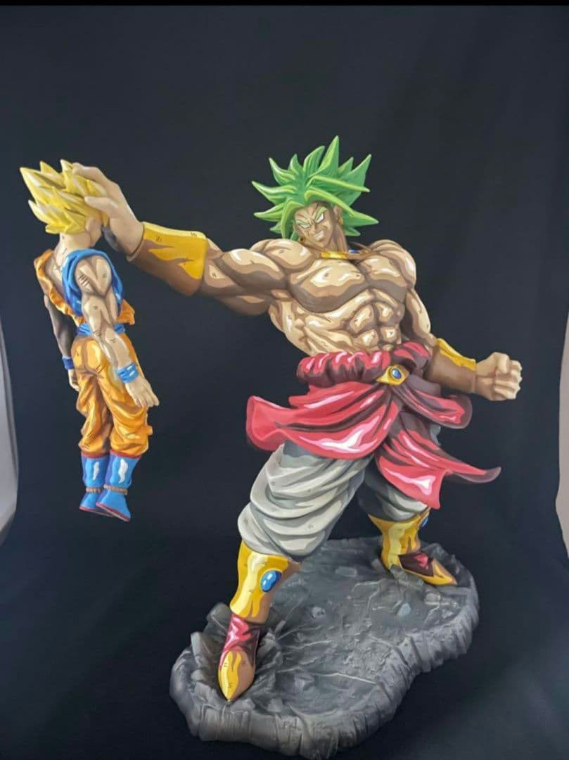 アライズ　ブロリー　リペイント品