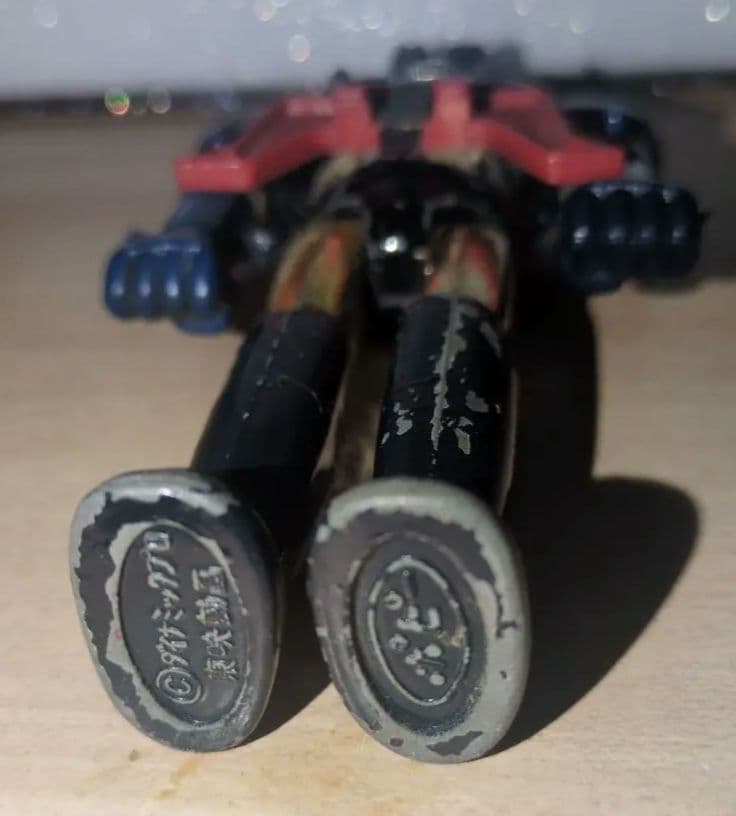 ポピー超合金、マジンガーZ