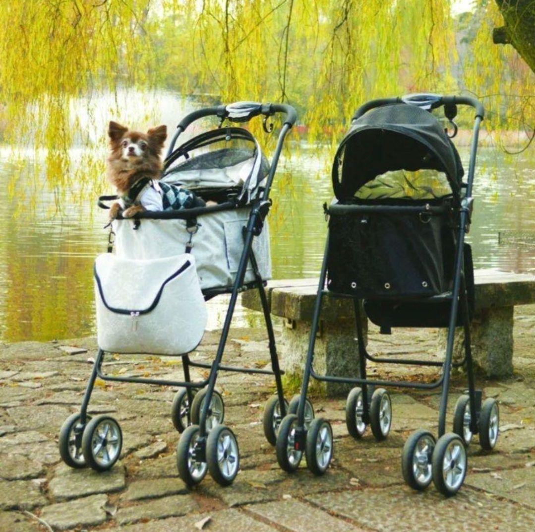 【ミナのミナクル】天使のカート M Ver.3 ホワイト 白 ダマスク