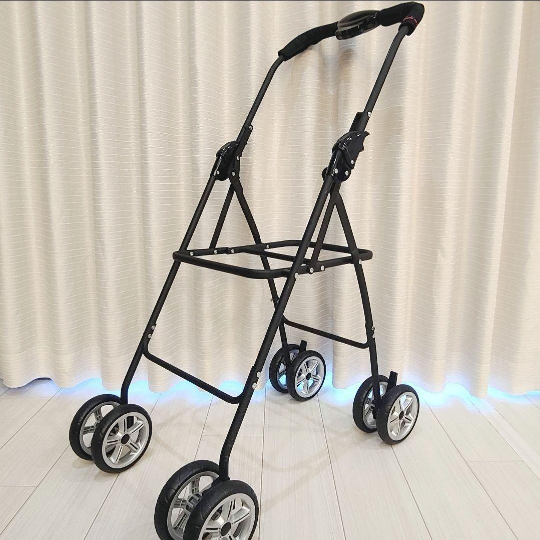 【ミナのミナクル】天使のカート M Ver.3 ホワイト 白 ダマスク