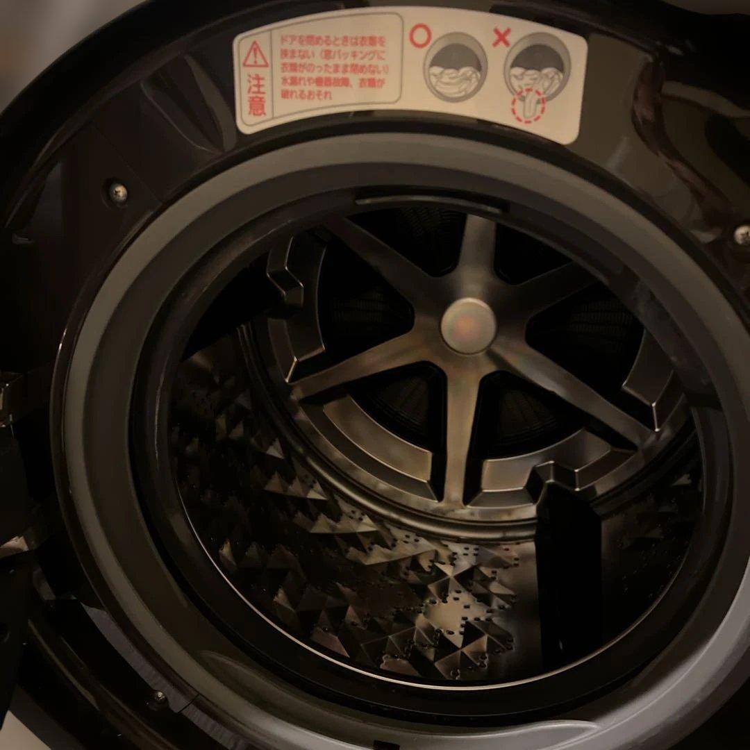 【送料無料】Panasonic ドラム式洗濯機 NA-VX8900L 本体