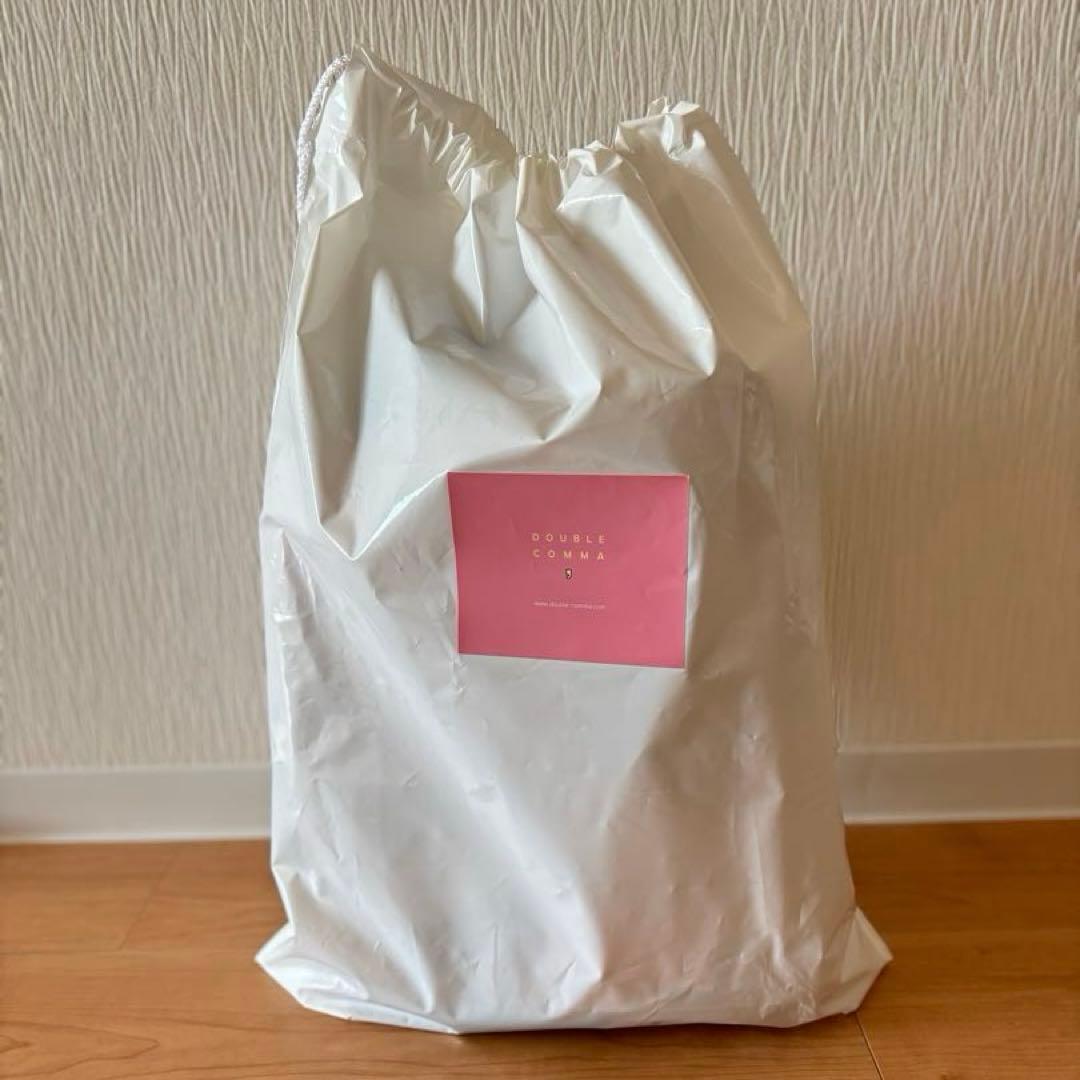 新品 ダブルコンマ double comma キャリーバッグ 韓国 小型犬 犬