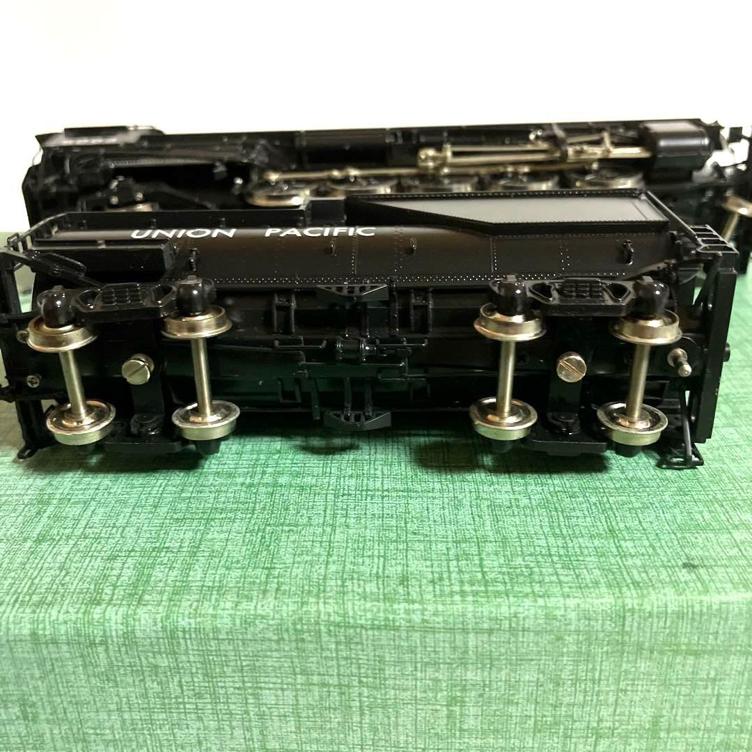 UNION PACIFIC 2-10-2 #5003 塗装済み完成品