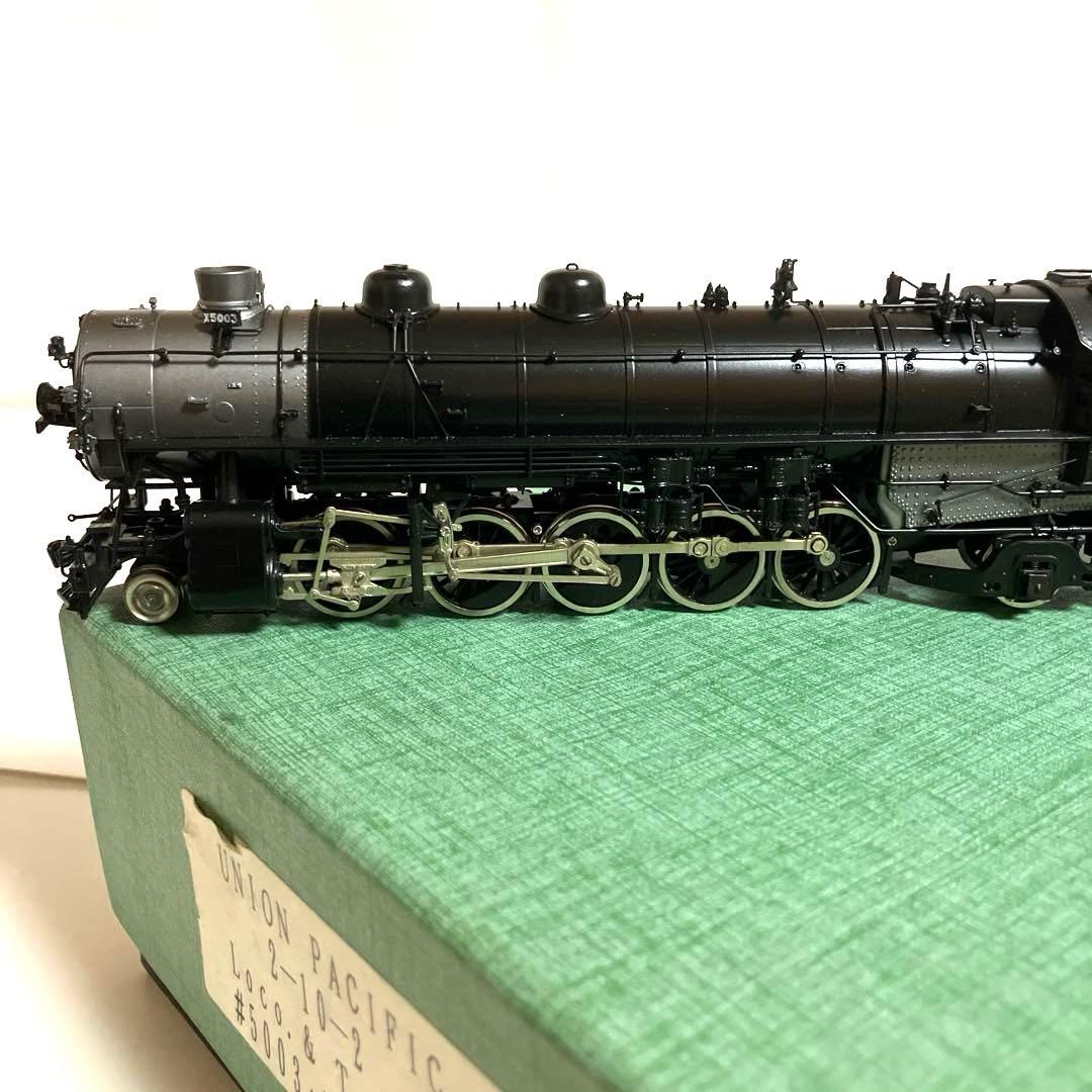 UNION PACIFIC 2-10-2 #5003 塗装済み完成品