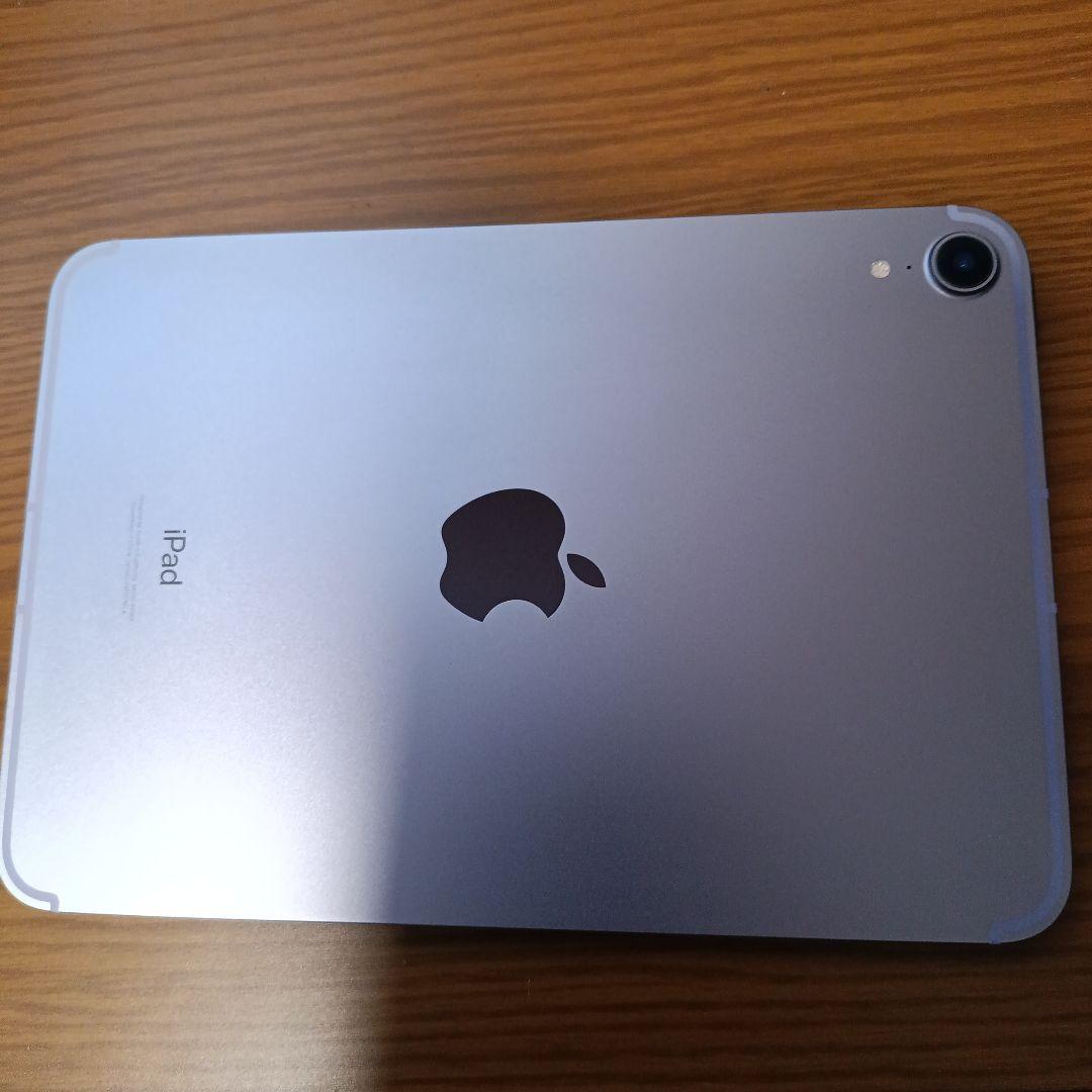 値下げ！iPad mini6 256GB　 セルラー