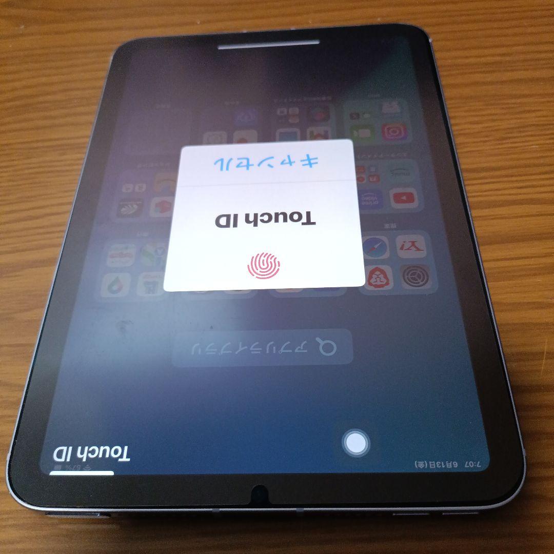 値下げ！iPad mini6 256GB　 セルラー
