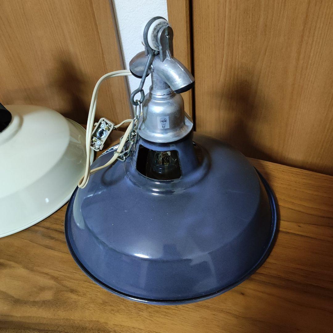 【アートワークスタジオ】フィッシャーマンズランプ 【S】２灯セット　部分欠品有り