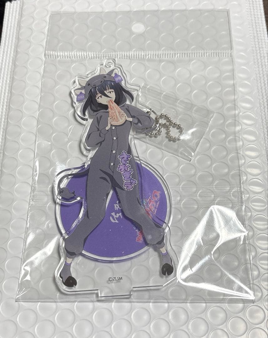 ゾンビランドサガ　佐賀牛　山田たえ　アクリルスタンド　0号　アクスタ