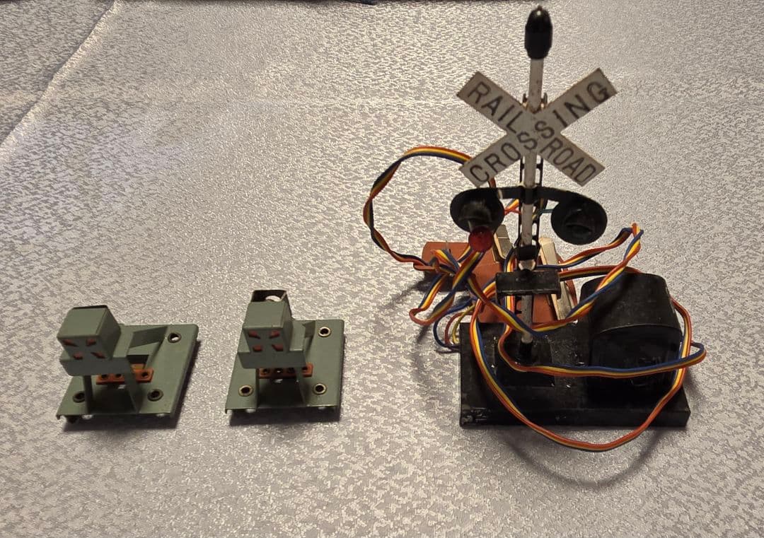 Oゲージ　カツミ模型（KTM）　ジャンク品