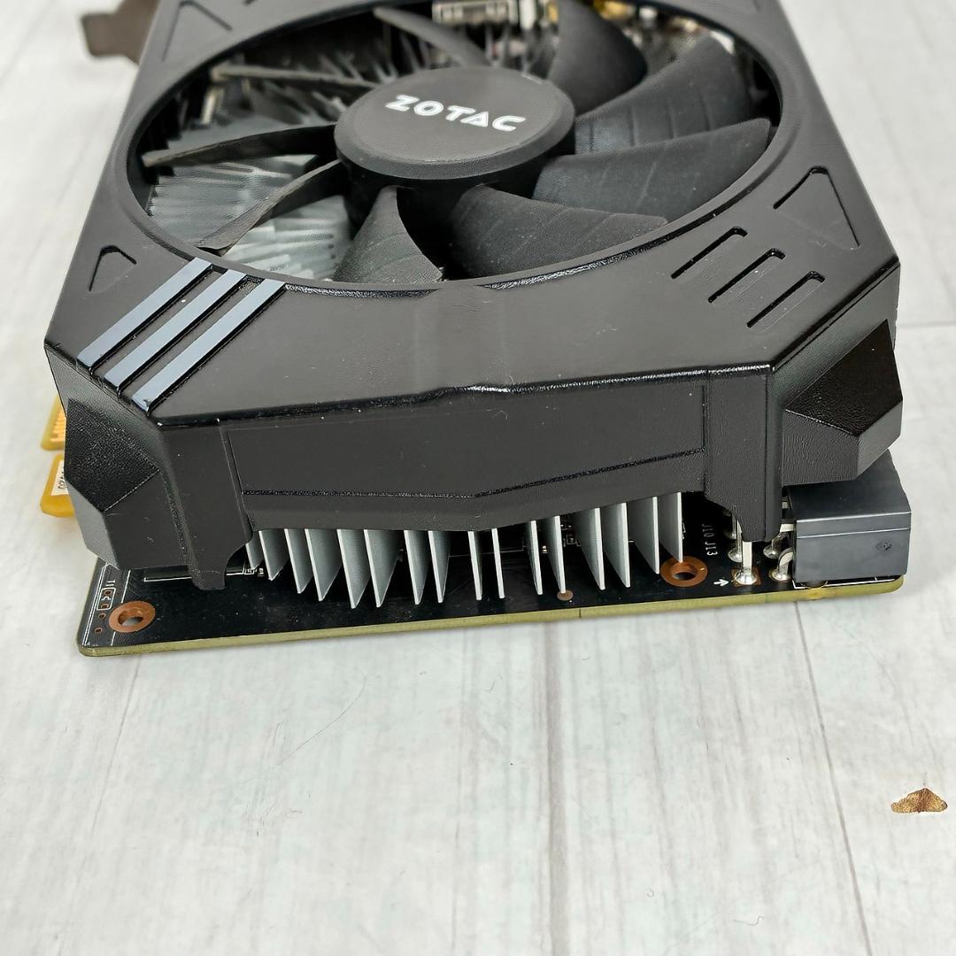 ★美品★ ZOTAC GTX1060 3GB GDDR5
