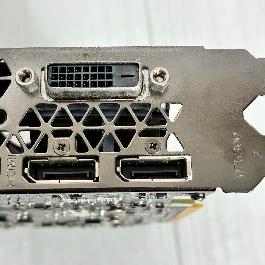 ★美品★ ZOTAC GTX1060 3GB GDDR5