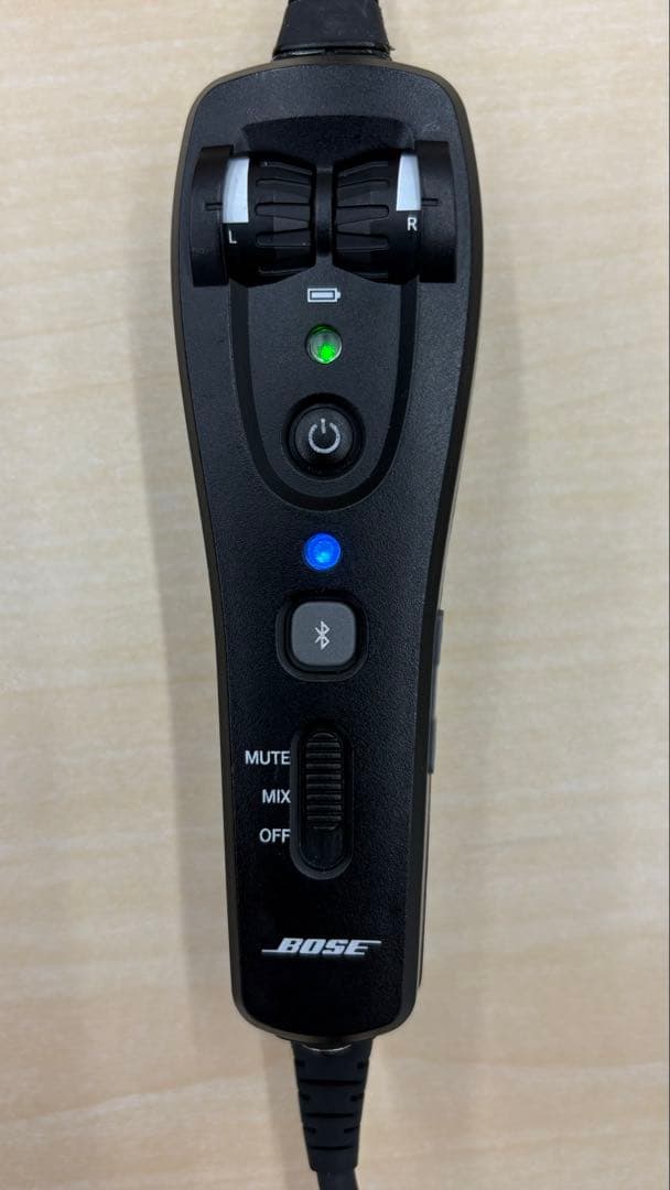 【かず】BOSE Aviation Headset A20