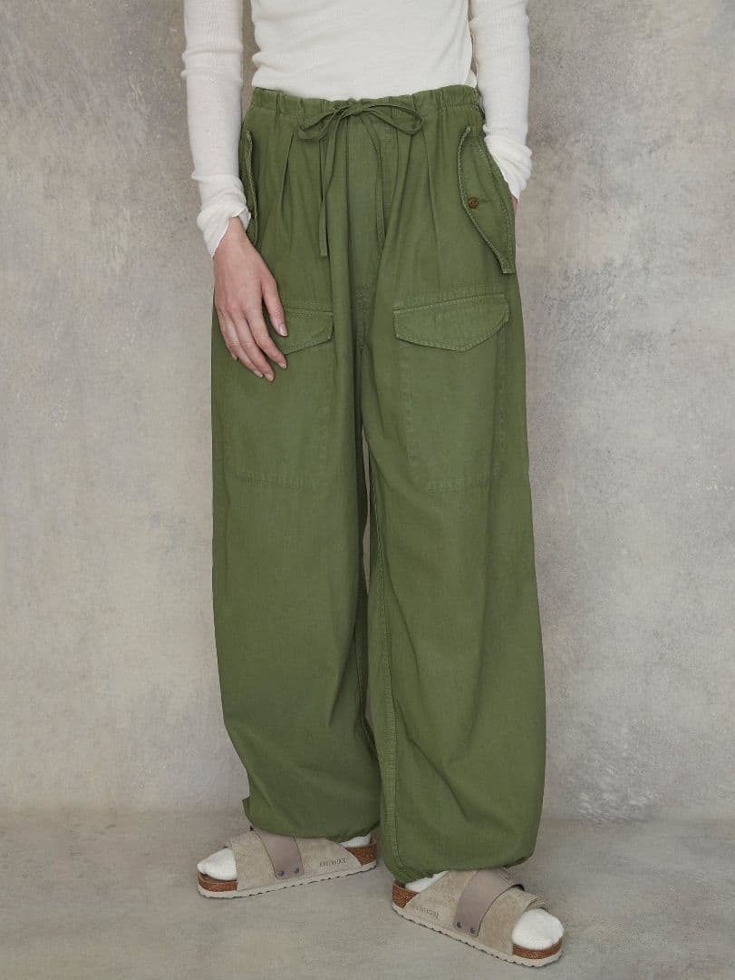 【未使用】TICCA カーゴパンツ