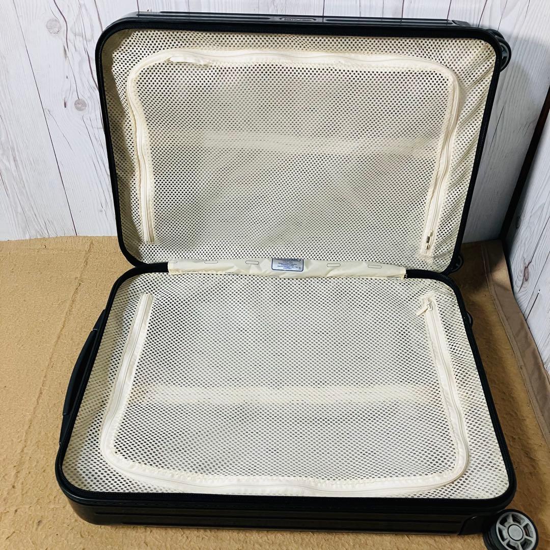 訳ありRIMOWA SALSA AIR 820.52 スーツケース 機内持ち込み