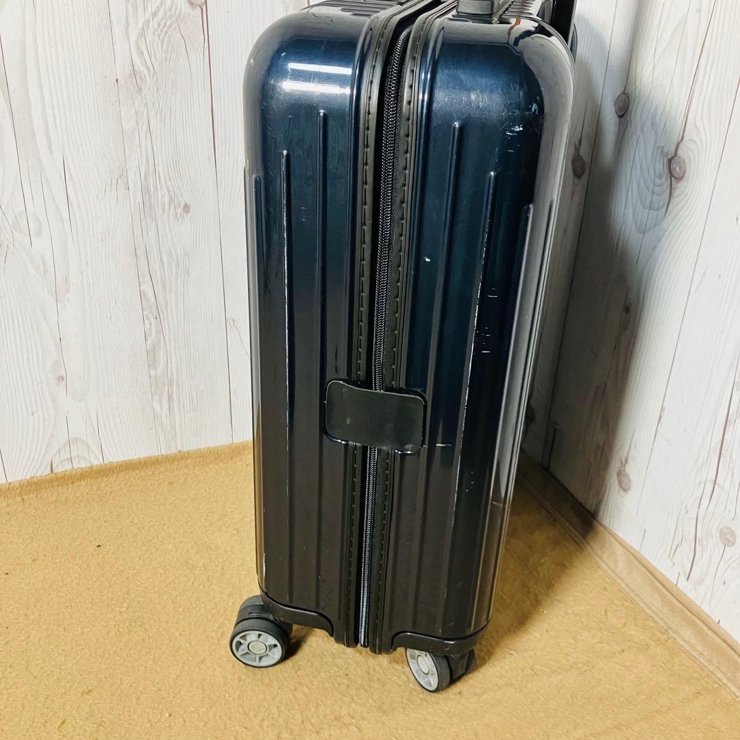 訳ありRIMOWA SALSA AIR 820.52 スーツケース 機内持ち込み