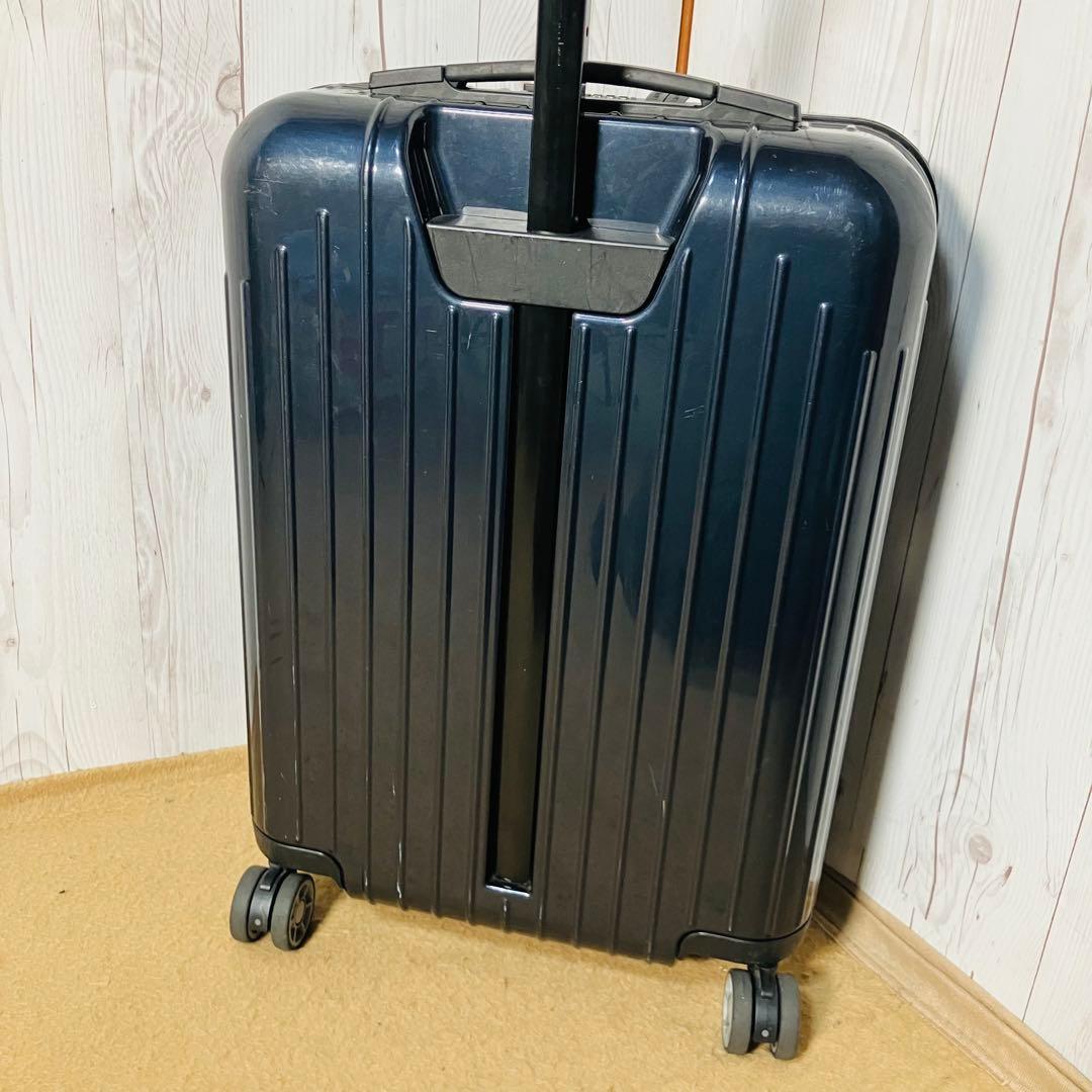 訳ありRIMOWA SALSA AIR 820.52 スーツケース 機内持ち込み