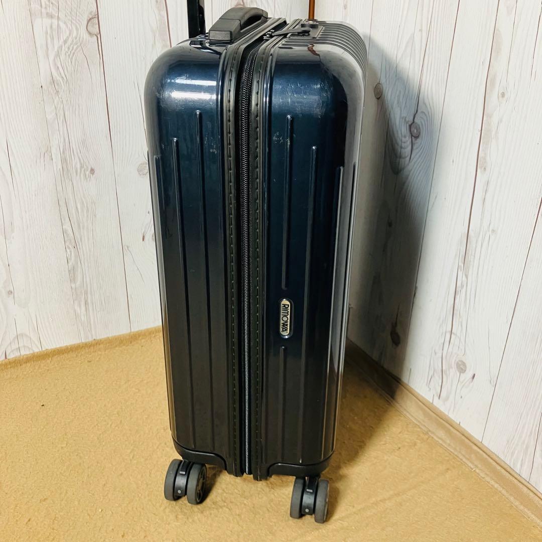 訳ありRIMOWA SALSA AIR 820.52 スーツケース 機内持ち込み