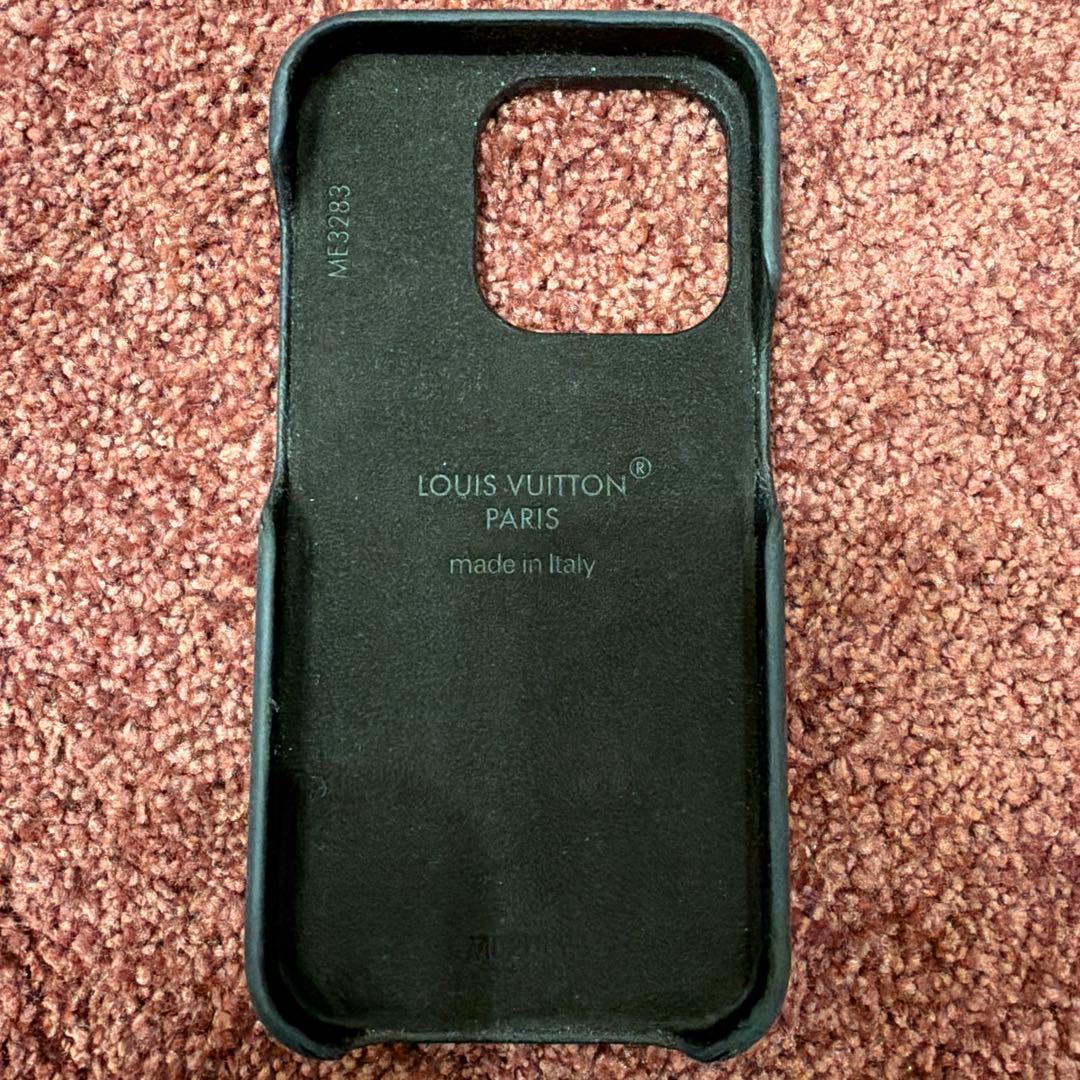 LOUIS VUITTON iPhoneケース モノグラム