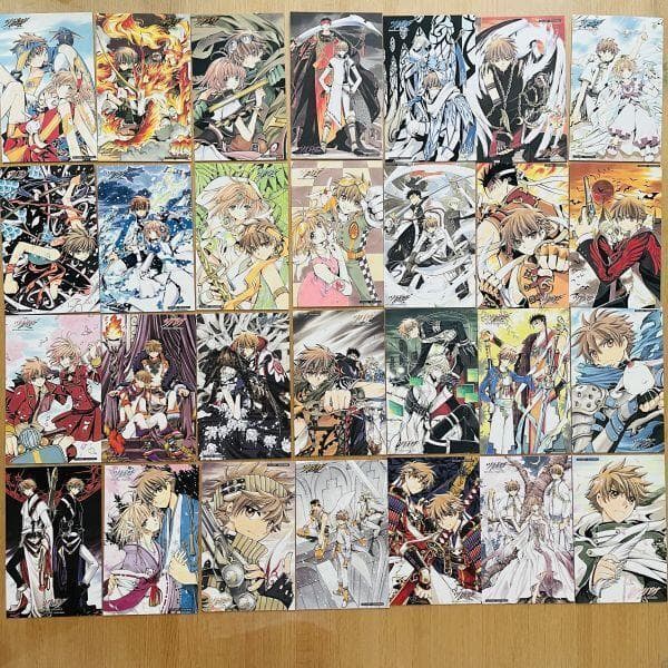 全巻 ポストカード 付 ツバサ Reservoir chronicle 豪華版