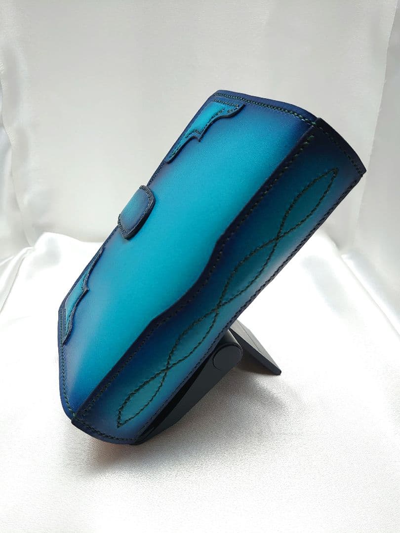 ペンケース手帳型 10本差し