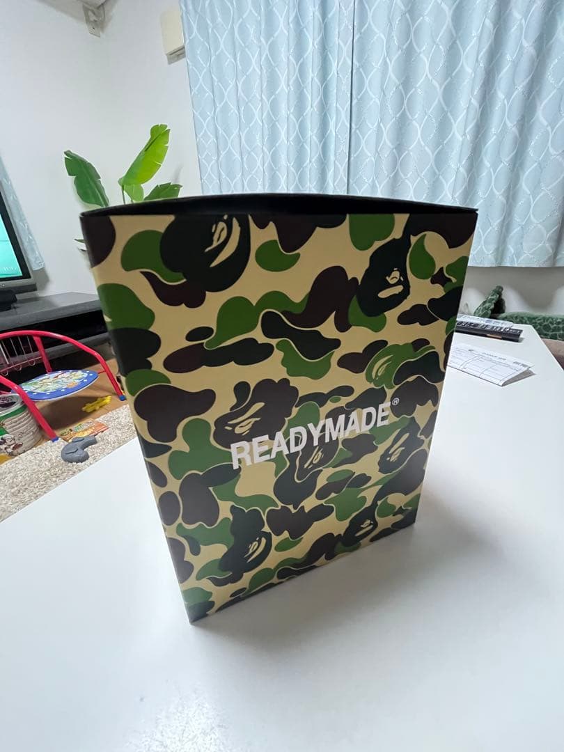 マイロ✖️READYMADEのぬいぐるみ！