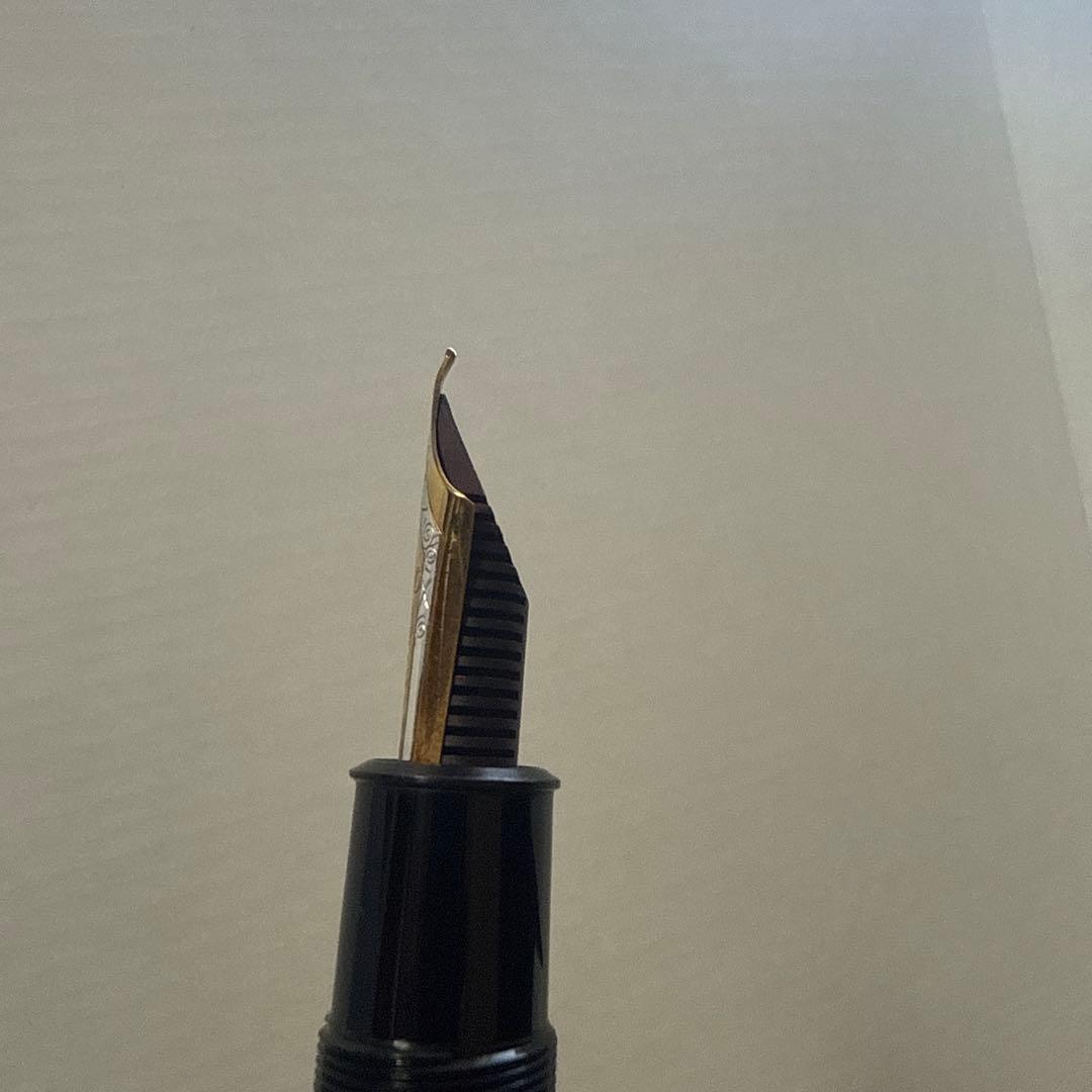モンブラン 万年筆 149 18K 750 18金 マイスターシュテュック