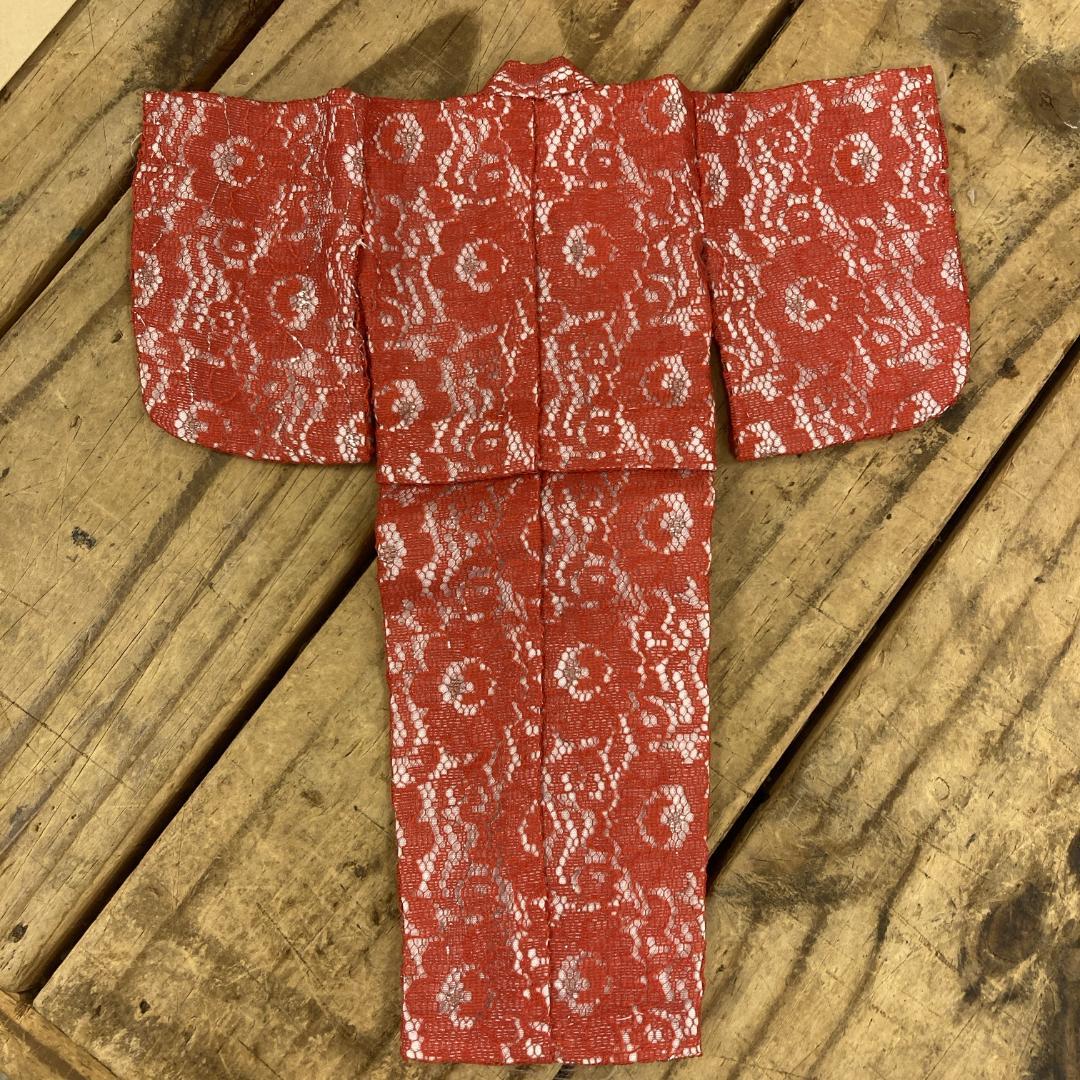 バービー　フランシー　日本仕様　着物　ファクトリーミント、未使用