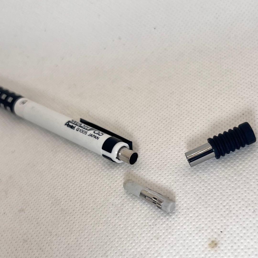 Pentel ぺんてる SMASH スマッシュ Q1005 シャープペンシル