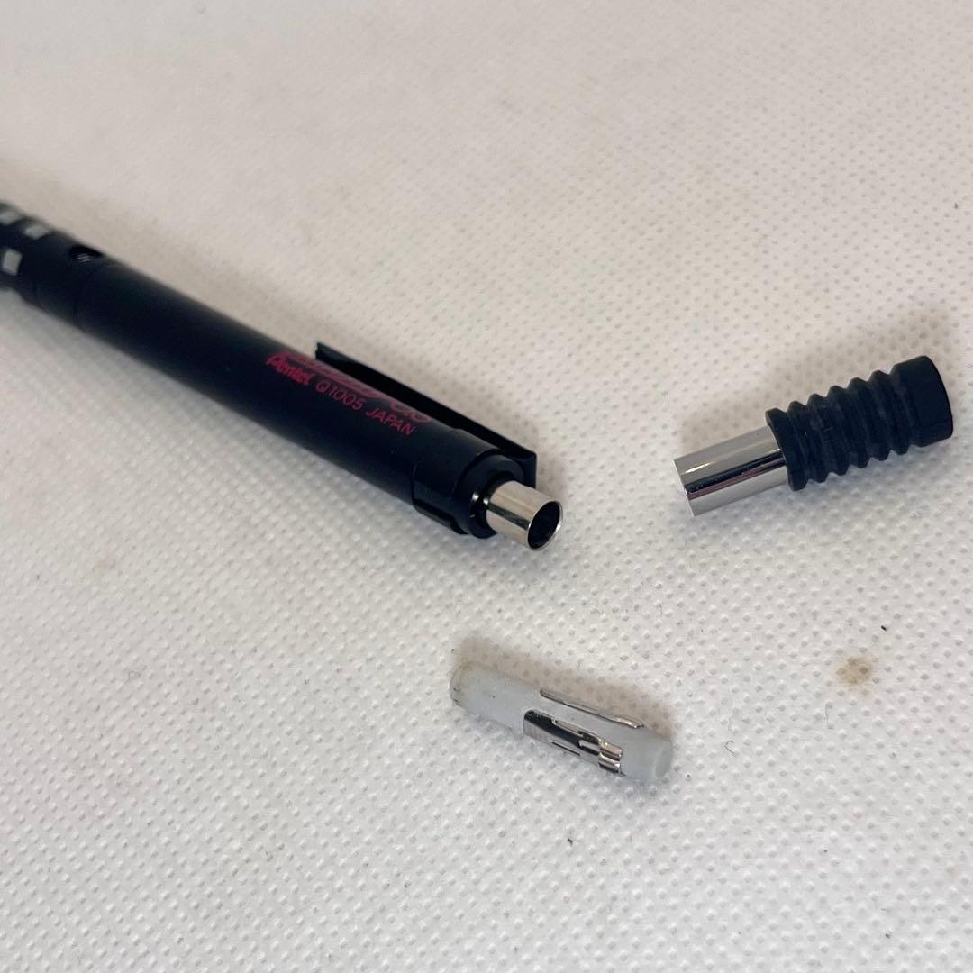 Pentel ぺんてる SMASH スマッシュ Q1005 シャープペンシル