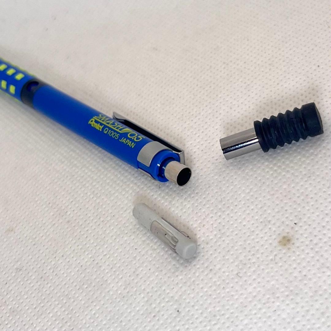 Pentel ぺんてる SMASH スマッシュ Q1005 シャープペンシル