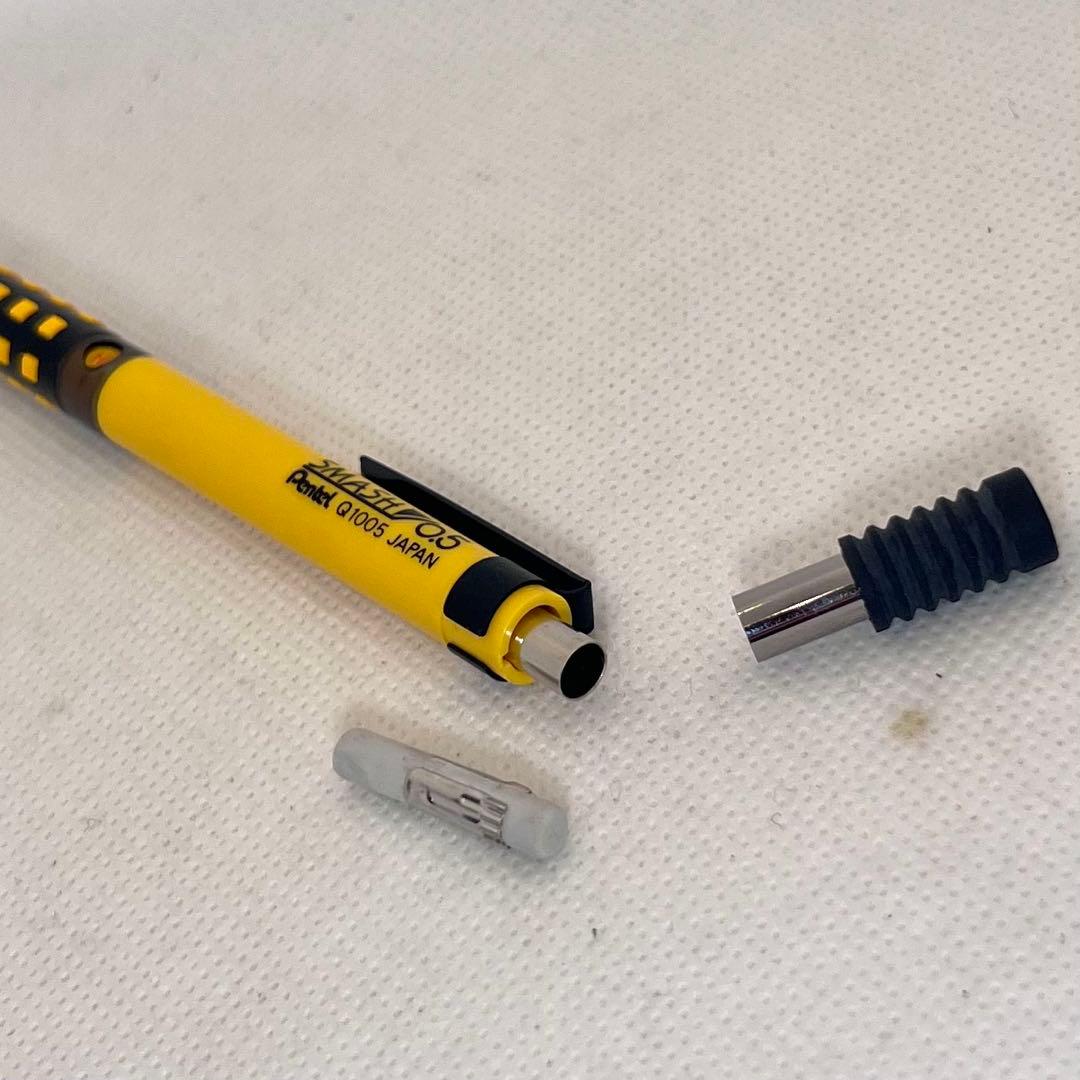 Pentel ぺんてる SMASH スマッシュ Q1005 シャープペンシル
