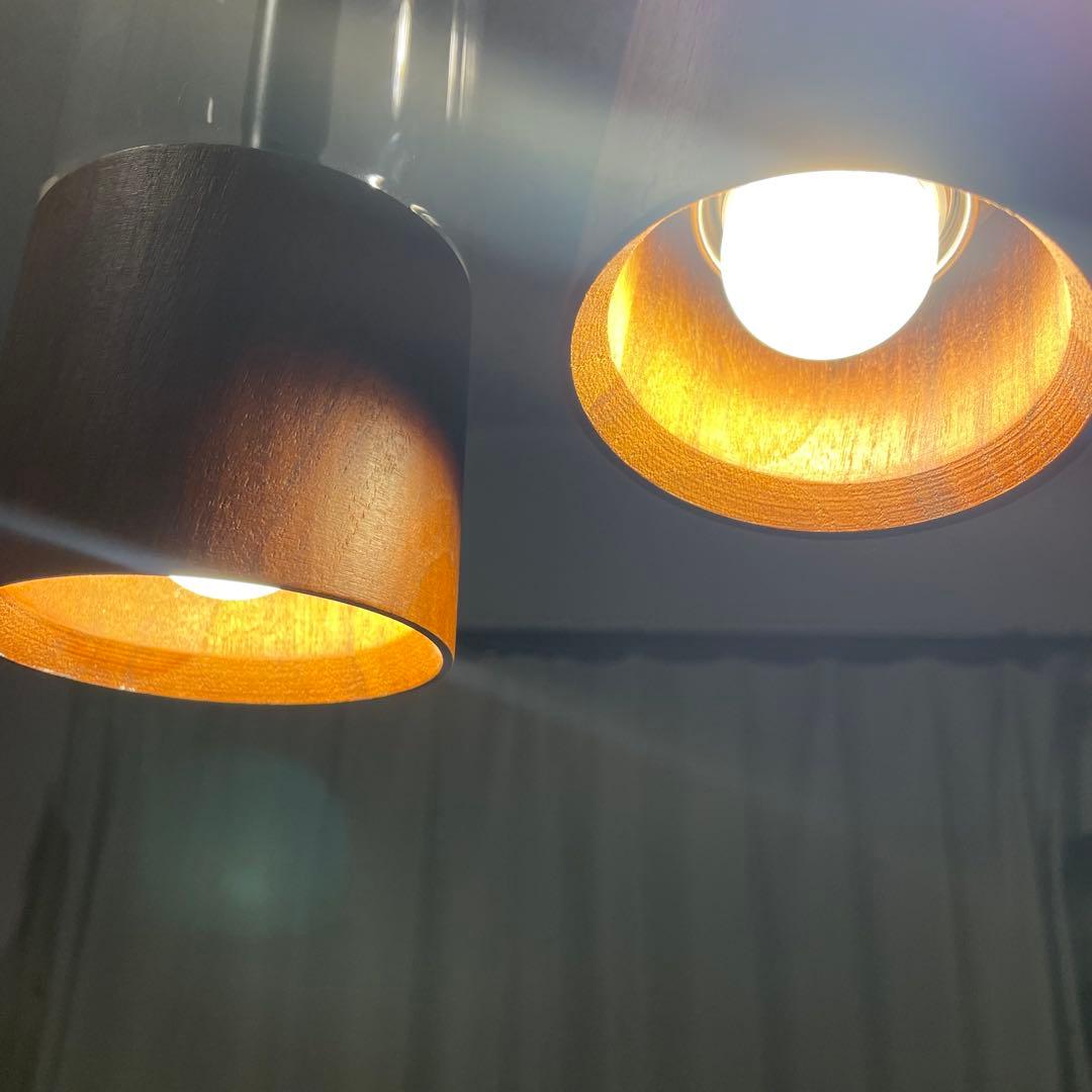 コイズミ ペンダントライト照明　レール専用 LED 2セット