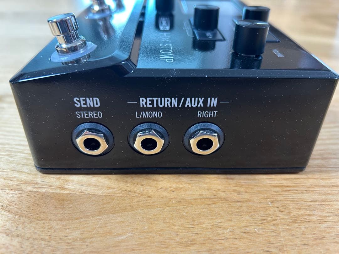 【美品】LINE6 HX Stomp、EXP-001セット