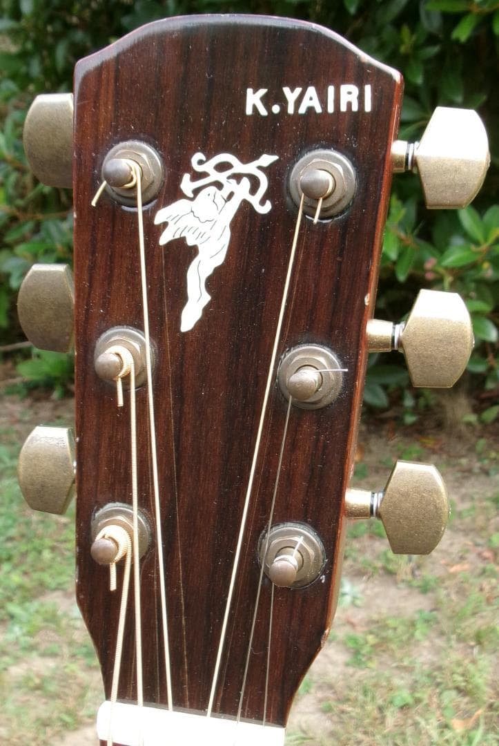 2011年製 K.Yairi SL-MA1