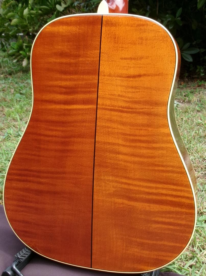 2011年製 K.Yairi SL-MA1