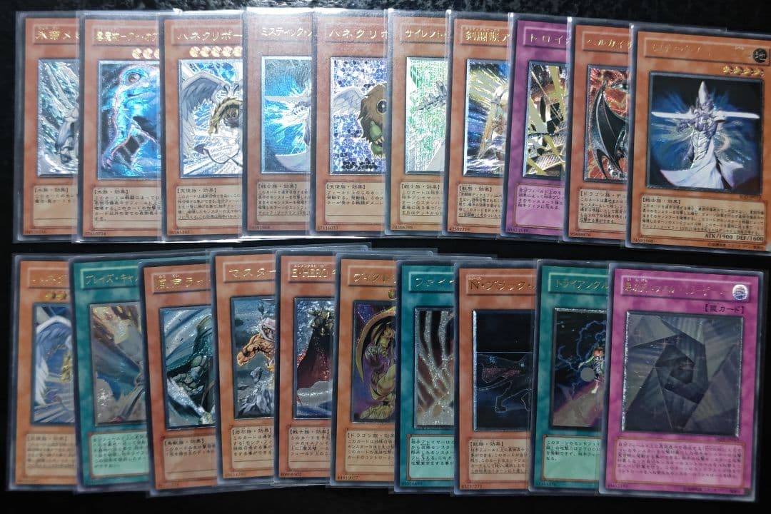 M.K　遊戯王・ポケモンカード　②