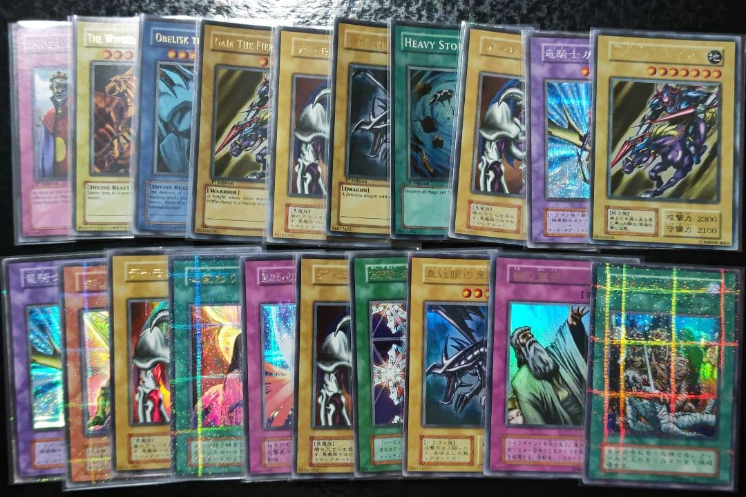 M.K　遊戯王・ポケモンカード　②