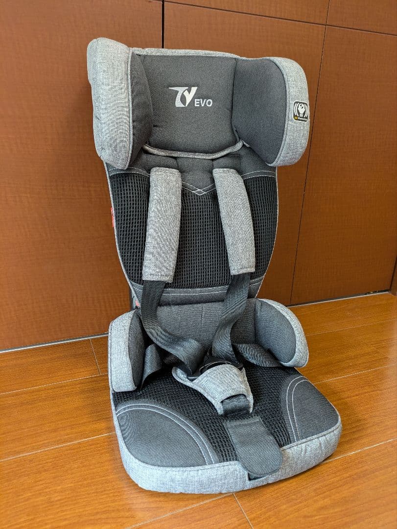 日本育児トラベルベスト EVO
