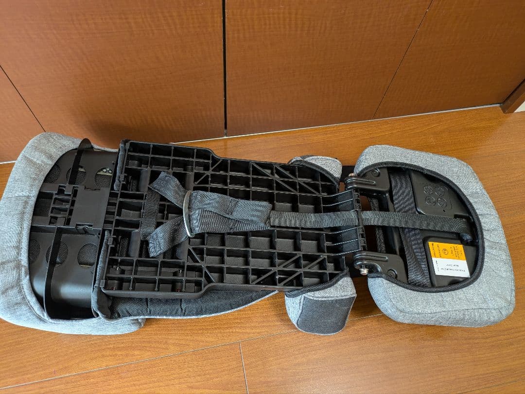 日本育児トラベルベスト EVO