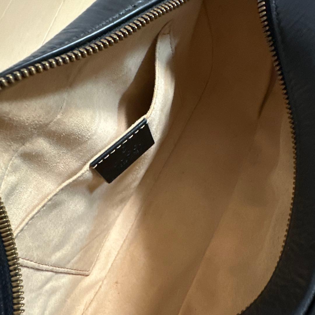 GUCCI マーモント ショルダーバッグ
