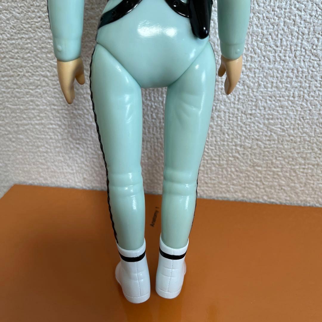 ⚠️貴重　ウルトラセブン　アンヌ隊員　M1号　面取れ　ひし美ゆり子　直筆サイン入り