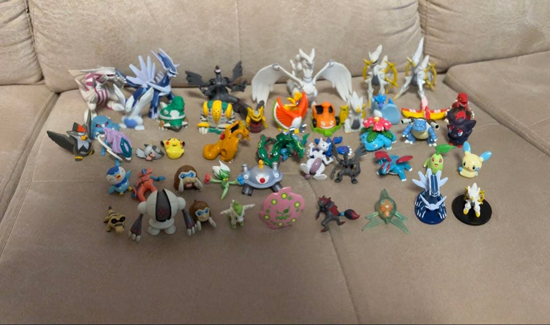 ポケモン フィギュア、モンコレまとめ売り