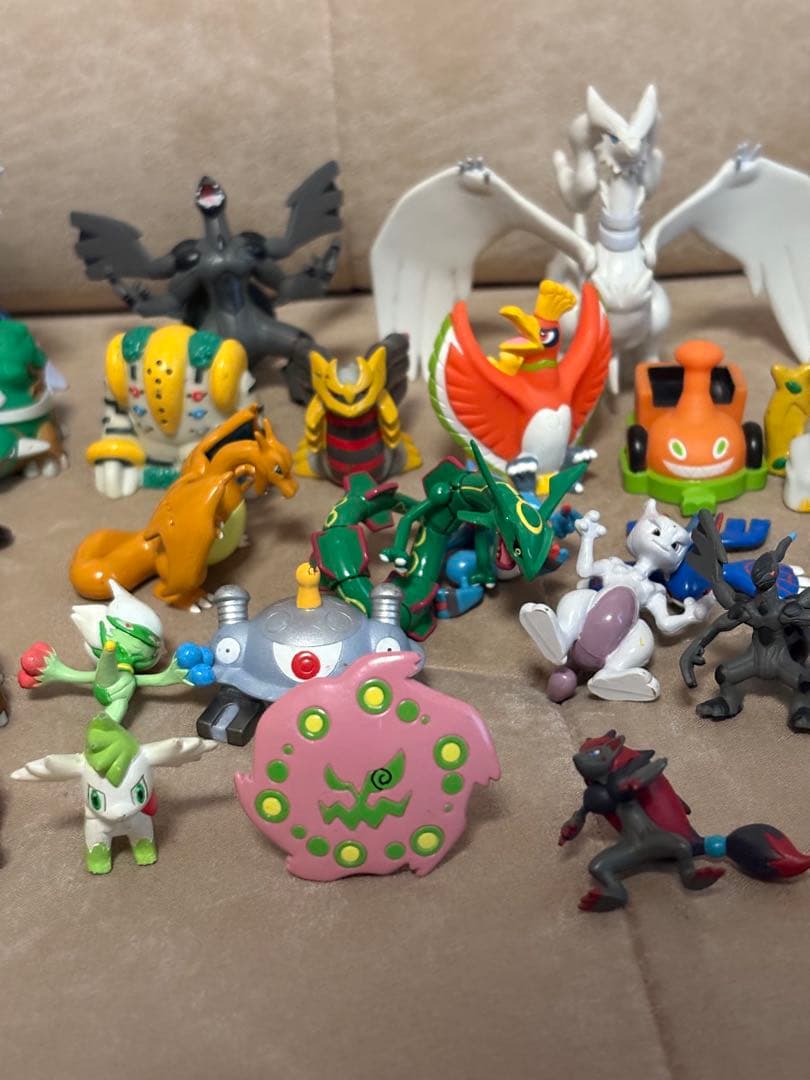 ポケモン フィギュア、モンコレまとめ売り