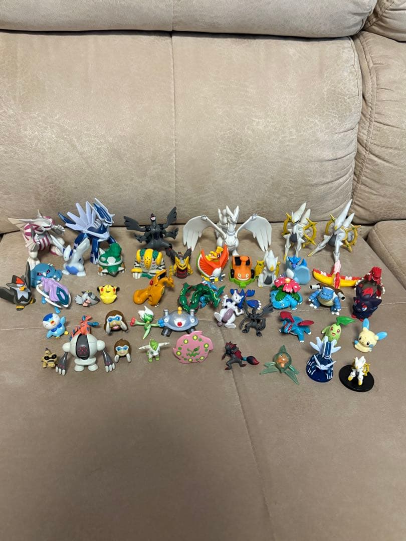 ポケモン フィギュア、モンコレまとめ売り