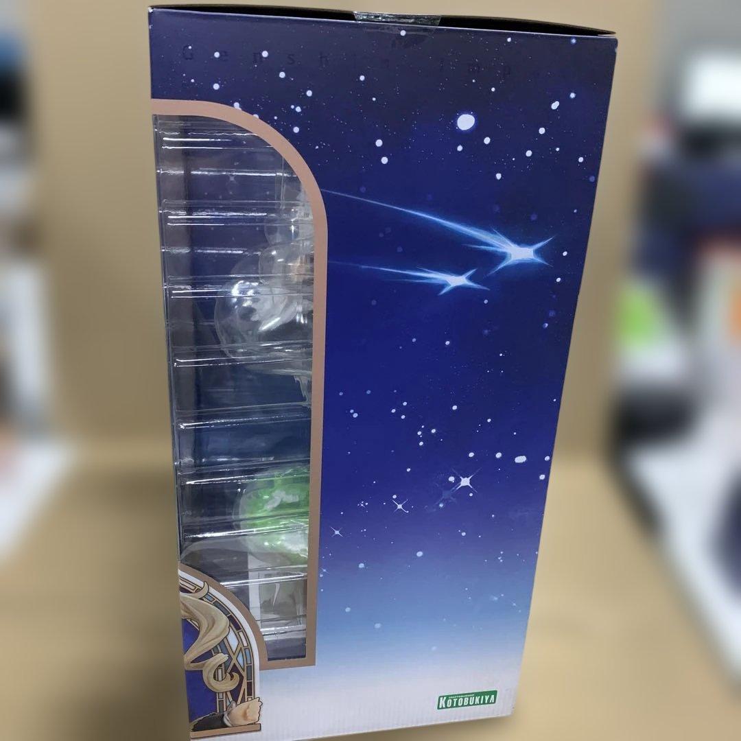 新品　壽屋KOTOBUKIYA 原神 バーバラ PVC製 塗装済み フィギュア