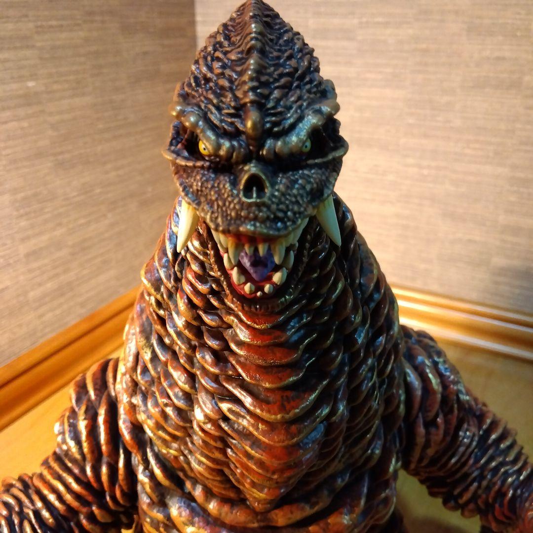 レッドキング　ウルトラマン　ソフビ　ウルトラ怪獣　James Groman