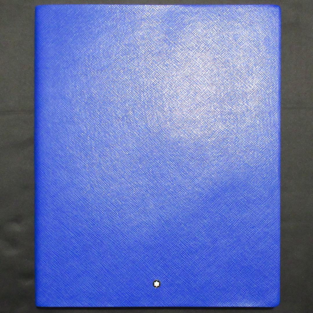 モンブラン ノート 149 ウルトラマリン 124018