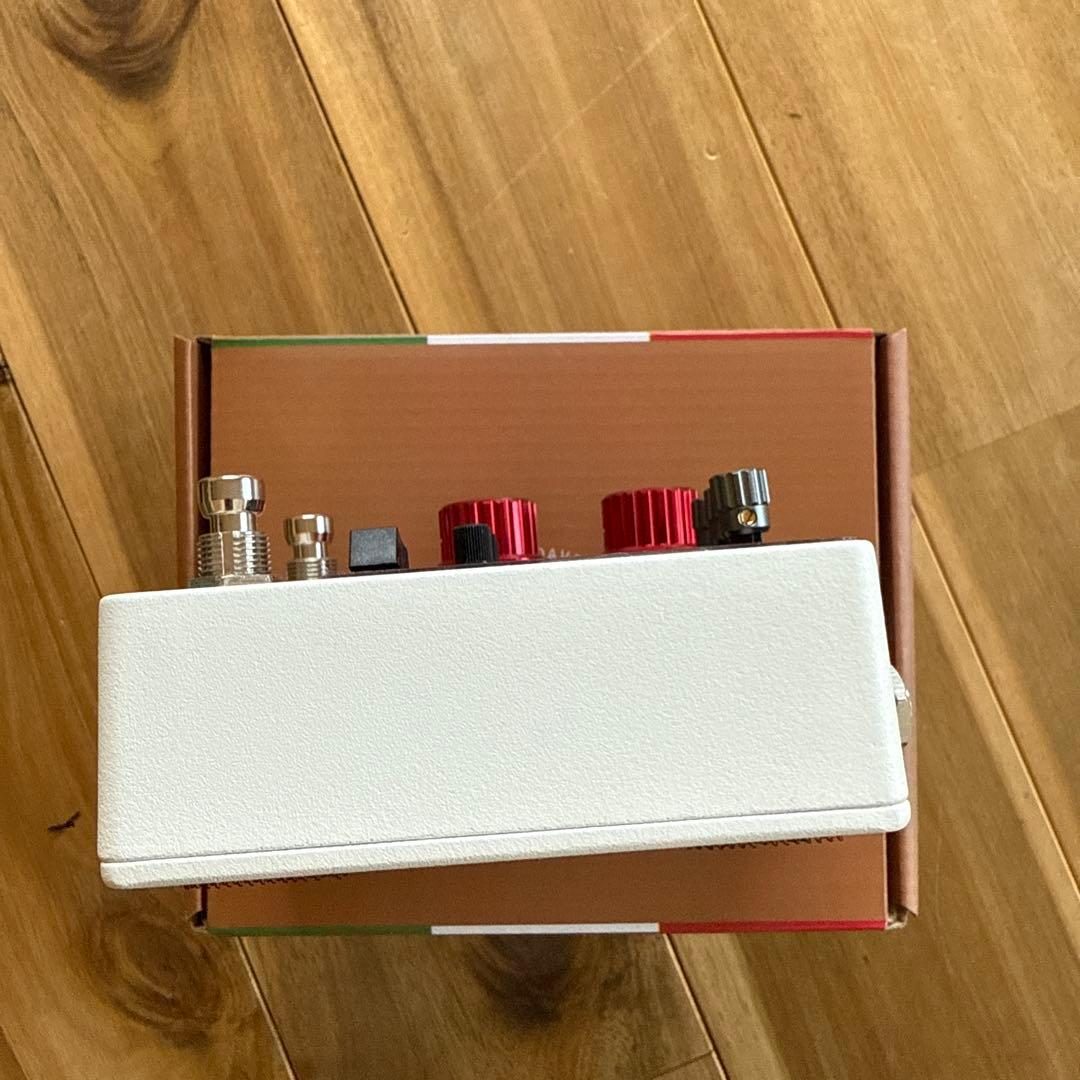 conerstone nucleo リバーブエフェクター